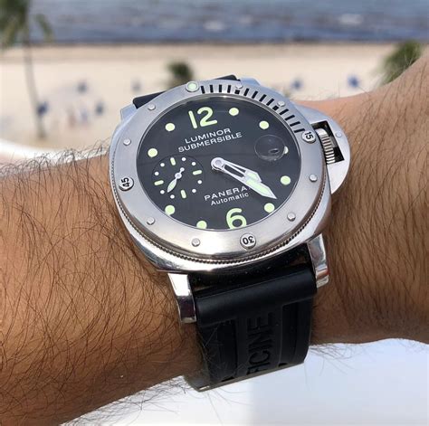 panerai pan 24 review